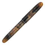Namiki Yukari Royale Fountain Pen - Night Scene of Pavilion | Atlas Stationers.