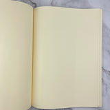 Life Noble Notebook - Brown - Blank - A4