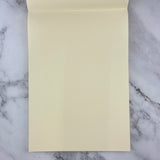 Life Noble Notebook - Brown - Blank - A4 Top-Bound