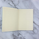 Life Noble Notebook - Blue - Ruled - B6