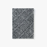 Kakimori B6 Notebook - Diagonal Stripe