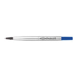Parker Rollerball Refill - Blue | Atlas Stationers.
