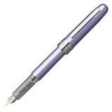 Platinum Plaisir Fountain Pen - Violet | Atlas Stationers.