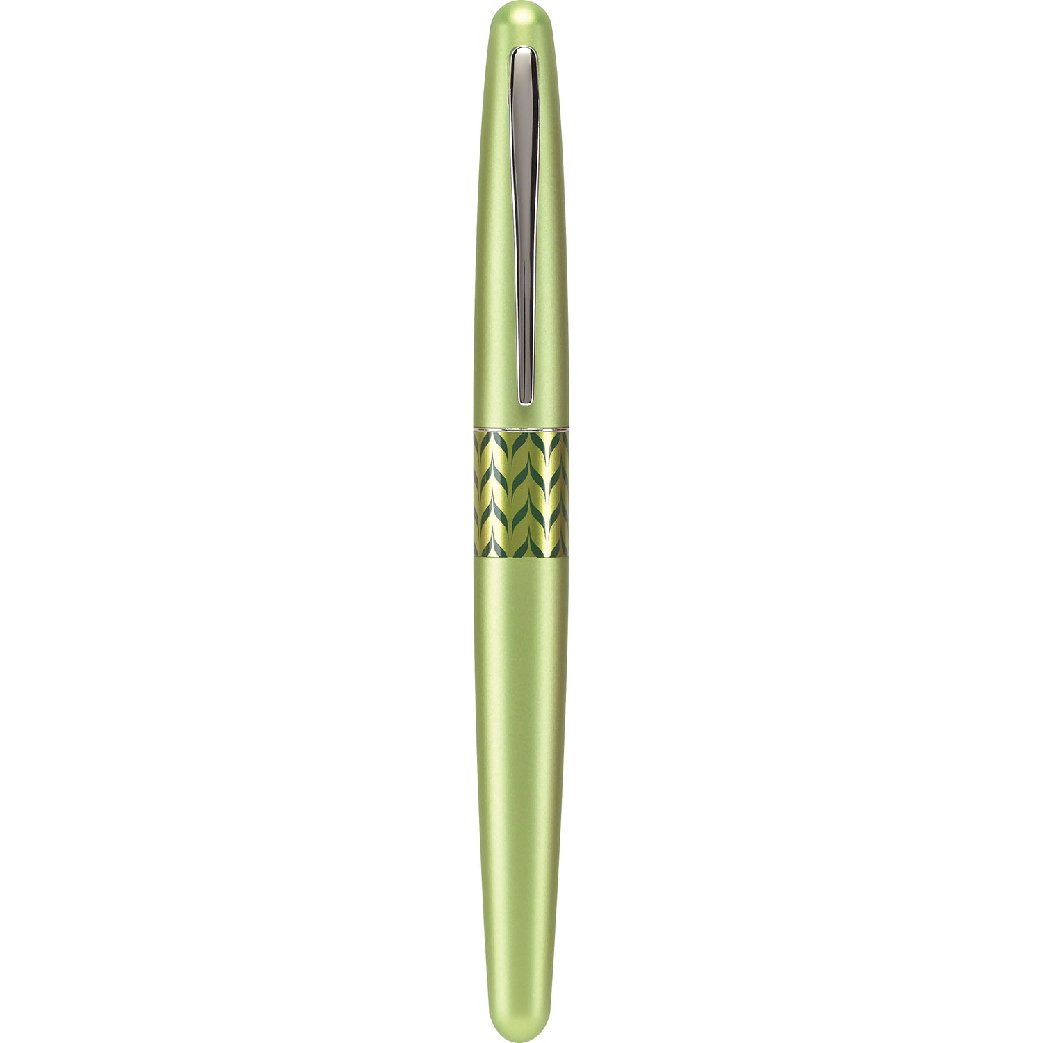 Pilot Metropolitan Fountain Pen - Green | Atlas Stationers.