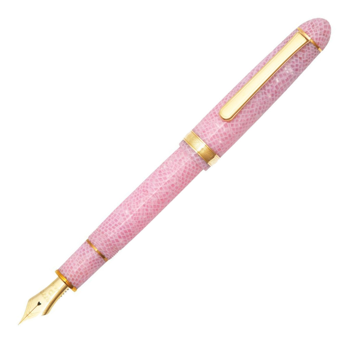 Platinum #3776 Celluloid Fountain Pen - Cherry Blossom | Atlas Stationers.
