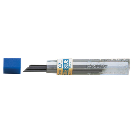 Pentel Pencil Lead - Blue | Atlas Stationers.