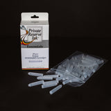 Private Reserve Empty Standard International Cartridges - Short (20 Pack) | Atlas Stationers.