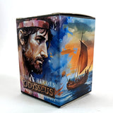 Van Dieman's Greek Heroes - Odysseus Shimmering 30ml Bottled Ink