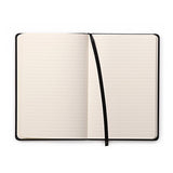 Rhodia Webnotebook Webbies - Lined 96 sheets - 3 1/2 x 5 1/2 - Black cover | Atlas Stationers.
