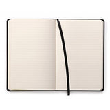 Rhodia Webnotebook Webbies - Lined 96 sheets - 5 1/2 x 8 1/4 - Black cover | Atlas Stationers.