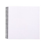 Rhodia Reverse Book - Graph 80 sheets - 8 1/4 x 8 1/4 - Black cover | Atlas Stationers.