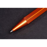 Rhodia Ballpoint Pen - 5" long - Orange | Atlas Stationers.