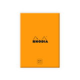 Rhodia Memo Pads - N13 Dot Grid with Refillable Box