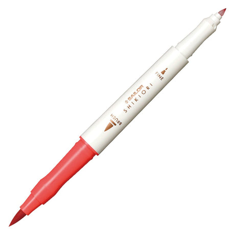 Sailor Compass Shikiori Marker -  Irori (Red) | Atlas Stationers.