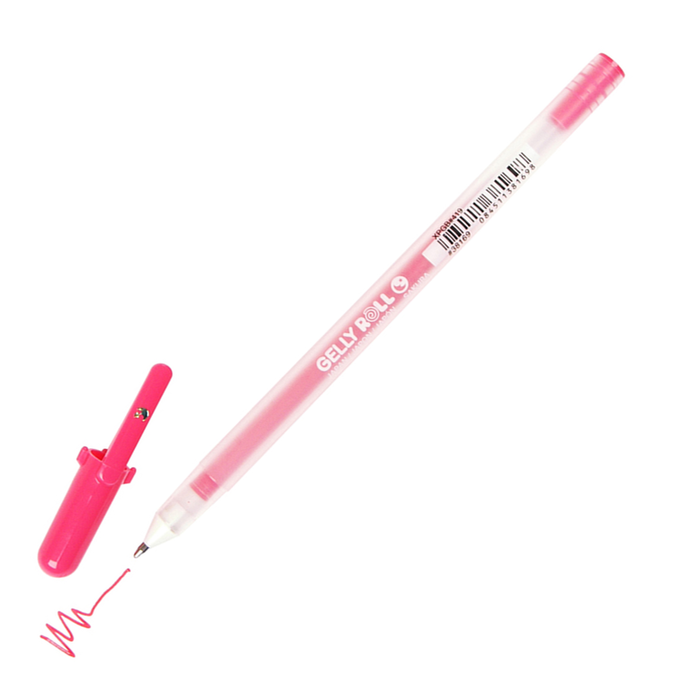 Gelly Roll Moonlight Gel Pen - Red | Atlas Stationers.