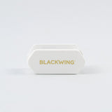 Blackwing Long Point Pencil 2 Hole Sharpener - White | Atlas Stationers.