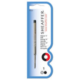 Sheaffer Ballpoint Refill - Black | Atlas Stationers.