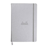 Rhodia Webnotebook Webbies - Dot grid 96 sheets - 5 1/2 x 8 1/4