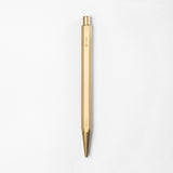 ystudio Classic Sketching Pencil - Brass | Atlas Stationers.