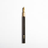 ystudio Desk Fountain Pen - Brassing | Atlas Stationers.