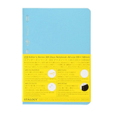 Stalogy 365 Day Notebook - A6