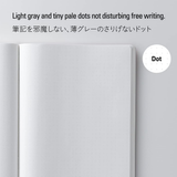 Stalogy 365 Day Notebook - A5 - Dot