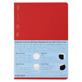 Stalogy 365 Day Notebook - A5 - Dot