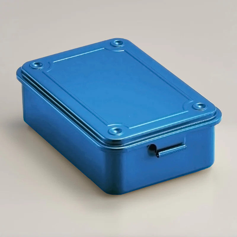 Toyo Trunk Steel Stackable Storage Box T-150