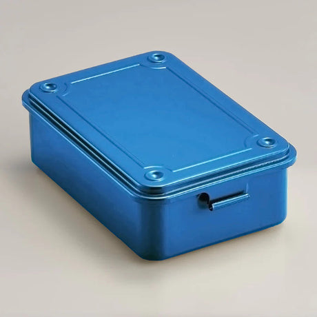 Toyo Trunk Steel Stackable Storage Box T-150