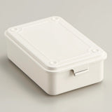 Toyo Trunk Steel Stackable Storage Box T-150
