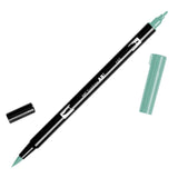 Tombow Dual Brush Marker - Asparagus (192) | Atlas Stationers.