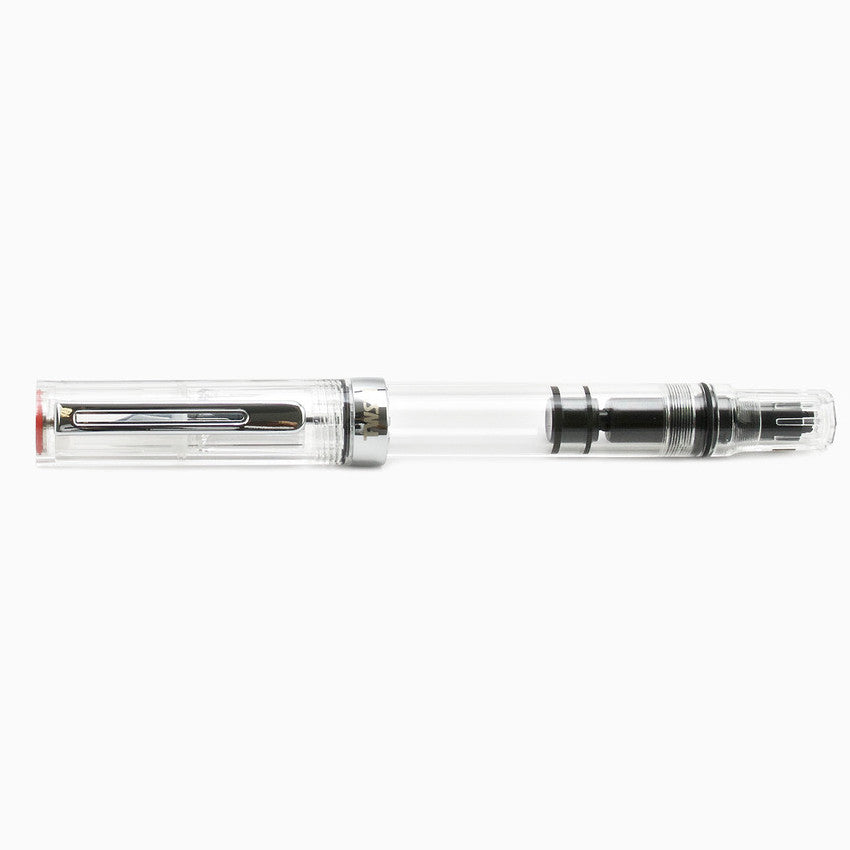 TWSBI Eco Fountain Pen - White | Atlas Stationers.