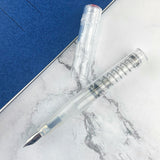 TWSBI Go Fountain Pen - Clear