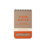 Field Notes Heavy Duty 3½" × 5½" Ruled & Double Graph Grid Paper | Atlas Stationers.