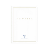 Clairefontaine Triomphe Sewn Spine Notebook - Ruled - 6" x 8 1/4"