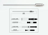 TWSBI Pipe | Atlas Stationers.