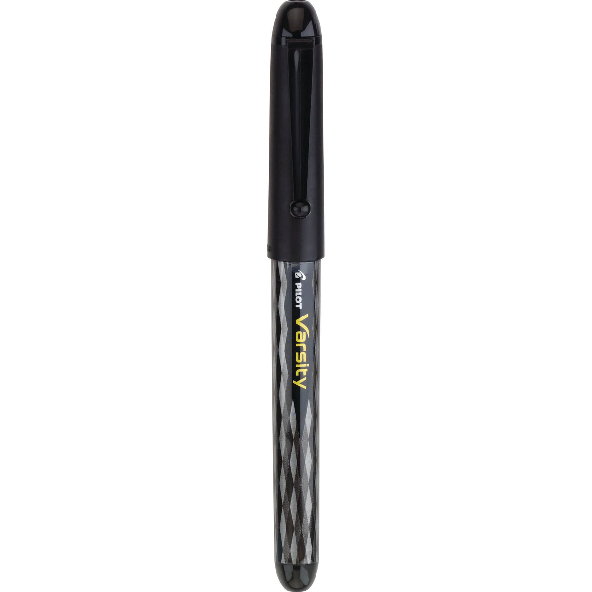 Pilot Varsity Fountain Pen - Black | Atlas Stationers.