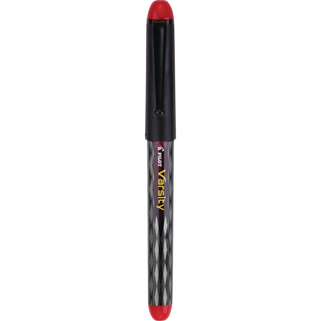 Pilot Varsity Fountain Pen - Red | Atlas Stationers.