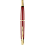 Pilot Vanishing Point Fountain Pen - Red | Atlas Stationers.