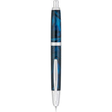 Pilot Vanishing Point SE Fountain Pen - Marble Blue | Atlas Stationers.