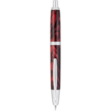 Pilot Vanishing Point SE Fountain Pen - Marble Red | Atlas Stationers.