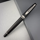 Waterman Expert Fountain Pen - Matte Black | Atlas Stationers.