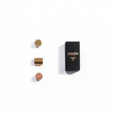 ystudio Classic Magnet Set - Brass | Atlas Stationers.