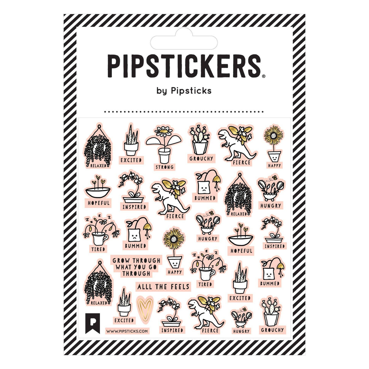 Pipsticks All The Feels
