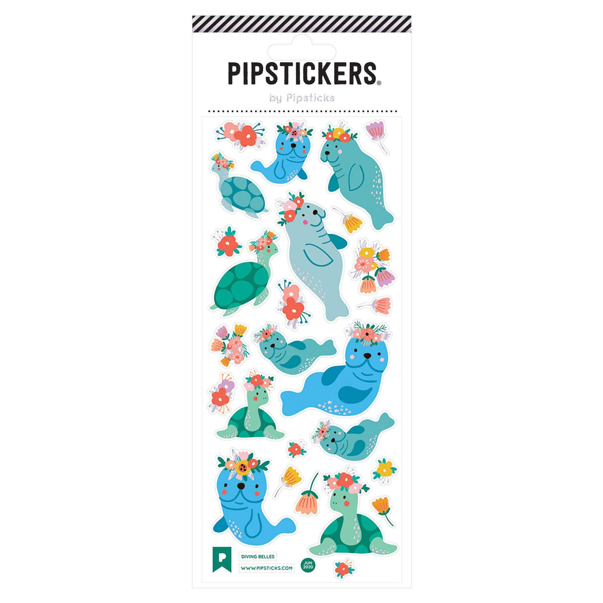 Pipsticks Diving Belles