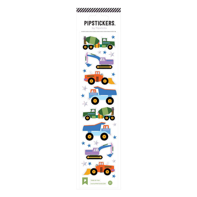 Atlas Stationers - Pipsticks Tons Of Fun - Stickers