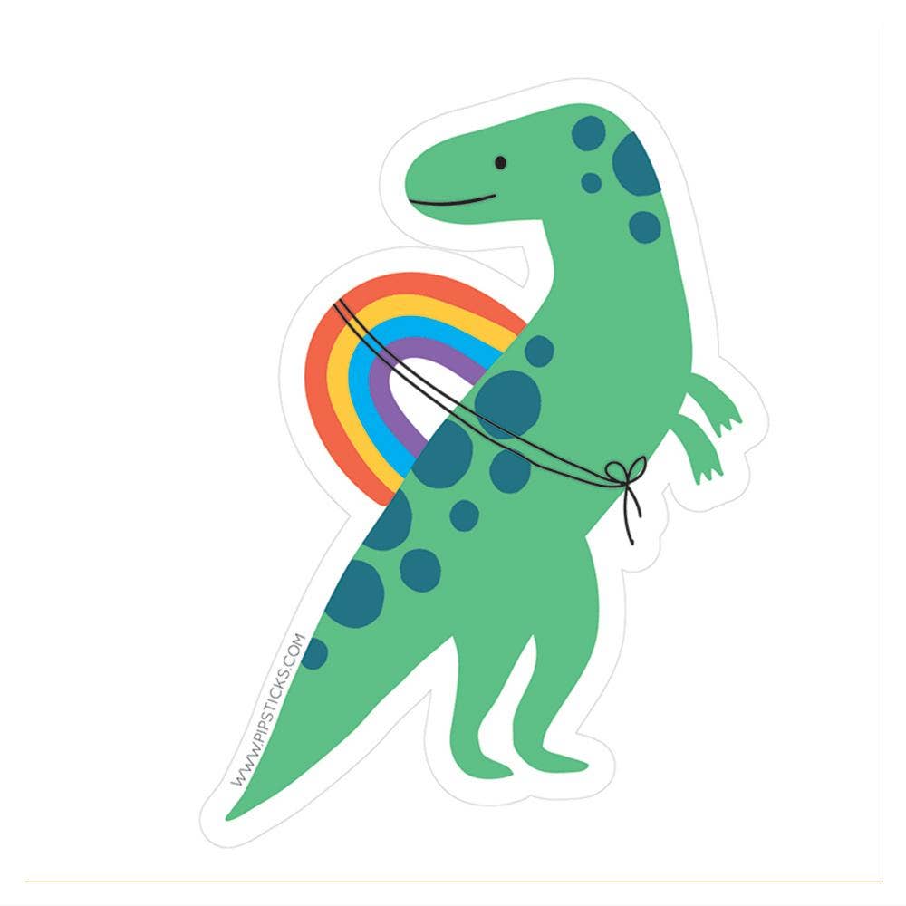 Pipsticks Rainbow Rider Vinyl