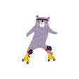 Atlas Stationers - Pipsticks Disco Roller Vinyl - Stickers