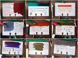 Col-o-dex Rotary Cards | Atlas Stationers.