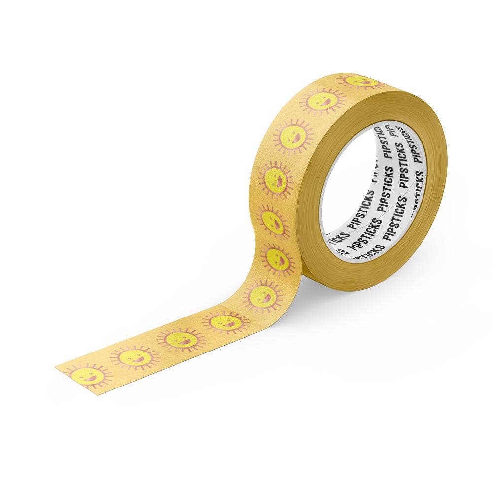 Pipsticks Sunshine Dreaming Washi